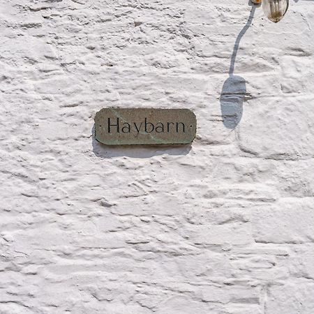 Villa The Haybarn Dundrennan Exterior foto