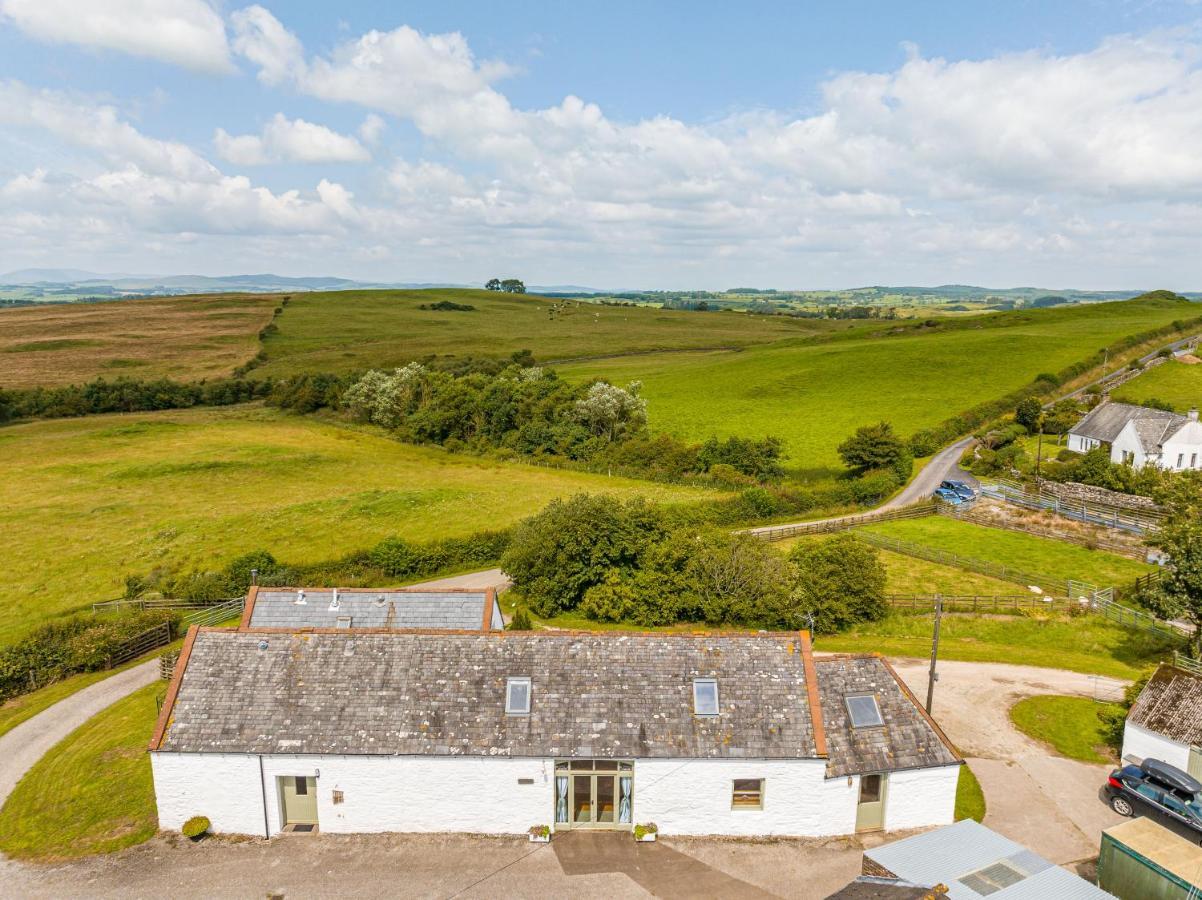 Villa The Haybarn Dundrennan Exterior foto